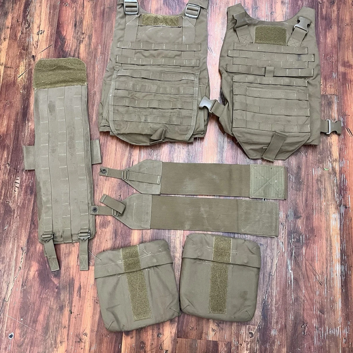 usmc body armor products for sale | eBay