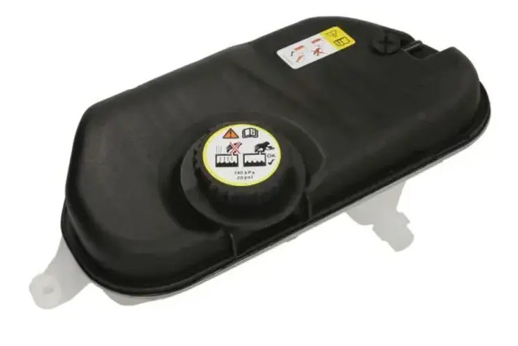 Expansion Tank, coolant DBJ003TT THERMOTEC for JAGUAR XF I XJ XF SPORTBRAKE