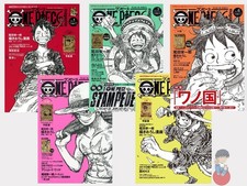 One Piece Magazine - Shueisha - Eiichiro Oda BOOK | Vari