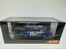 1/43  Subaru Impreza WRC 99 #6 1999 Great Britain Rally 738765