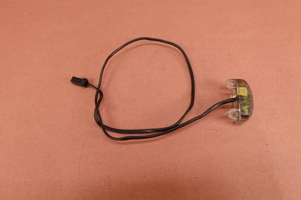 Luz de etiqueta trasera Harley Davidson Sportster Iron 883 XL883N 2009-2021 Foto 4 de 4