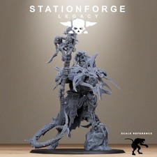 Verminlord proxy- Rotfang King - StationForge Legacy