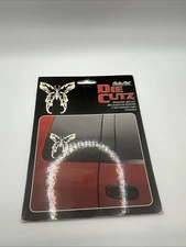 Chroma Butterfly Flames Graphics DieCutz Window Decal Car/Truck Sticker