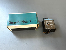 Gm Oem Nos 1607992 Cruise Control Switch 1976 Cadillac Deville Gm Oem Nos 1607992 Cruise Control Switch 1976 Cadillac Deville