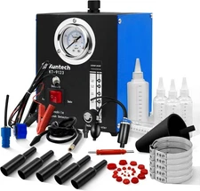 Kuntech KT9123 Automotive EVAP Smoke Machine Diagnostic Car Leak Detection Teste