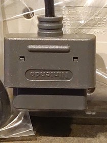 new Nintendo Unused Official Super Famicom Controller SHVC-005 SNES