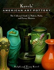 Kovels' American Art Pottery Hardcover Terry H., Kovel, Ralph M.