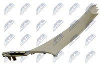 NTY TüRgriff Innenausstattung EWS-BM-027 FüR BMW 5Er F10 Touring F11 518 520 523