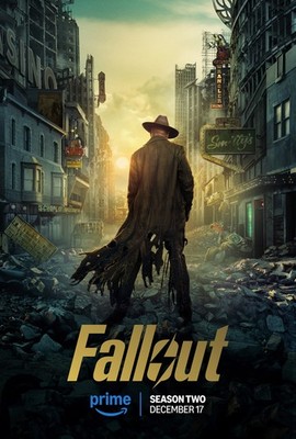 Fallout TV Show 11x17 Poster   Collector s Print Sci-Fi Wall Art