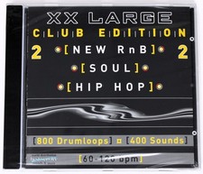 Best Service - Club Edition 2 Sample/Sound Library/Sampling CD SEALED BRAND NEW 