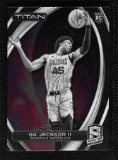 2023-24 Panini Spectra Titan GG Jackson II #42 06v0