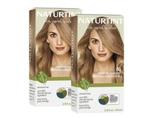 Naturtint Permanent Hair Color - 8G Sandy Golden Blonde 5.07 Fl Oz Pack of 2 