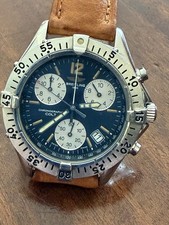 Cronografo Breitling  Colt Ref. A53035  Acciaio Mov. Quarzo Diver 100mt.