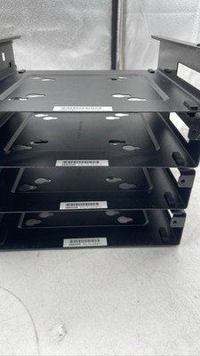 Lenovo ThinkCentre 03T9717 0B52095 M93p M73 M92 Tiny VESA Mount Bracket Lot of 4