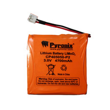 Pyronix BATT-ES1 batteria di ricambio al litio 3V confezione 1 pz