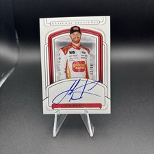 2021 Panini National Treasures Racing NASCAR Cards Checklist 23
