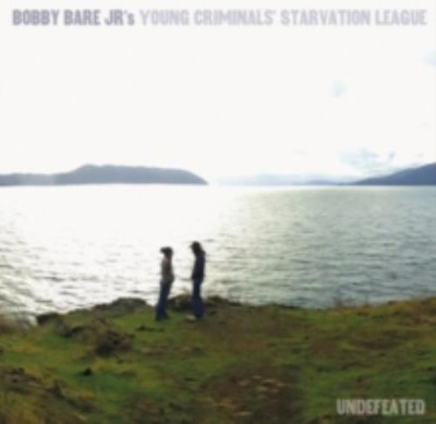 BOBBY BARE JR: UNDEFEATED - CD *BRAND NEW*