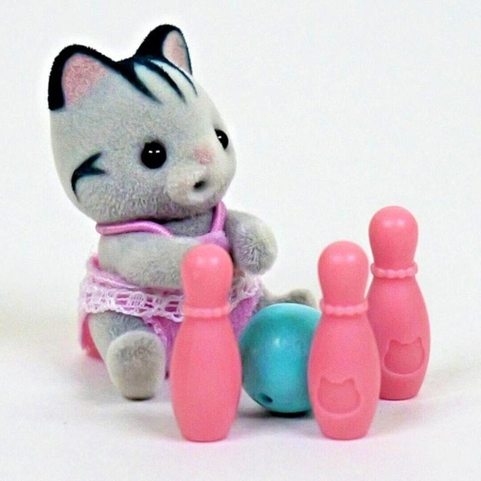 Élection Sylvanian Families 2025 : Résultats intermédiaires