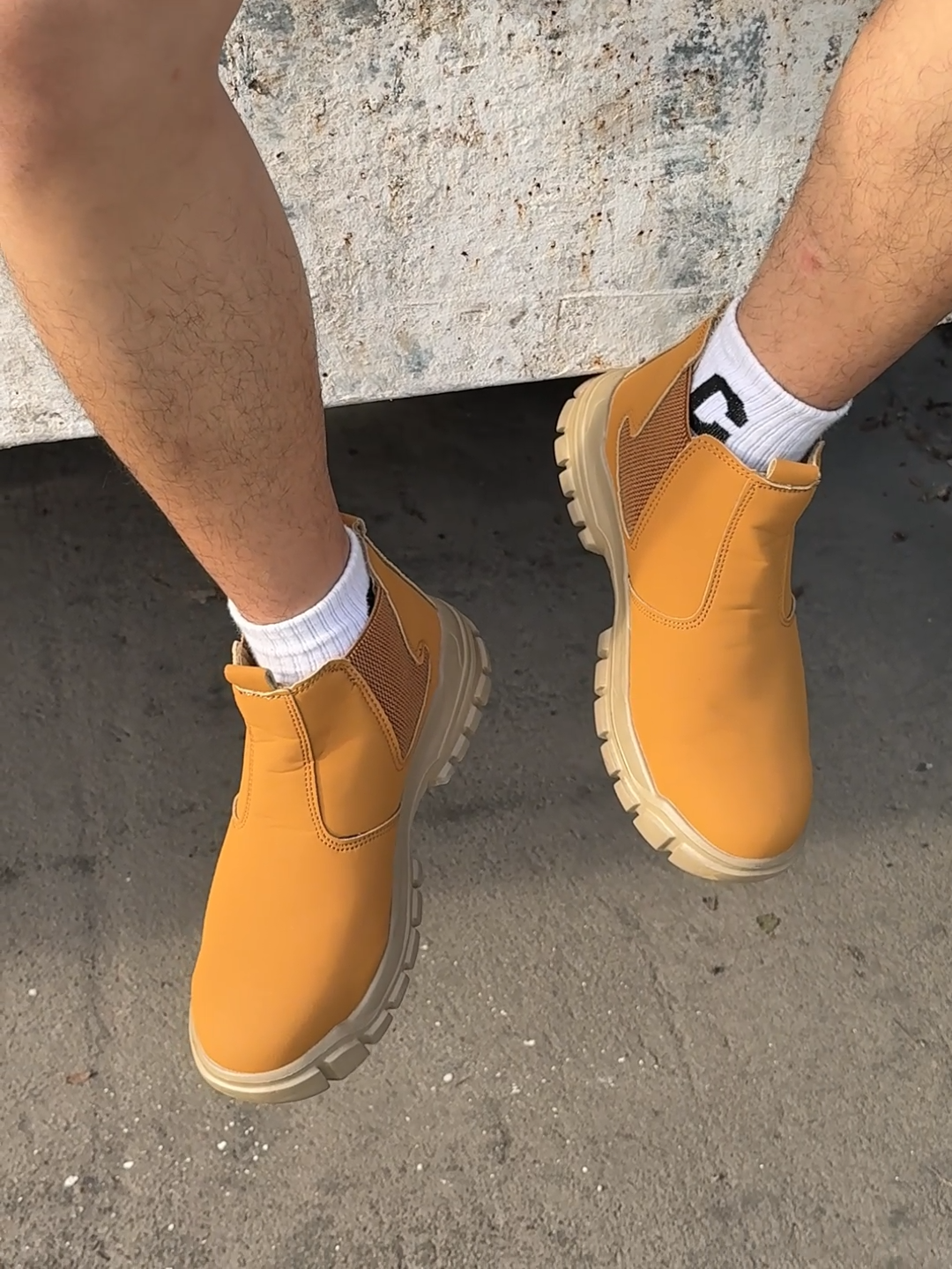 SAOLA Stivali Uomo da Lavoro e Sicurezza Punta Acciaio Scarpe Suola Antiforatura per Costruzioni