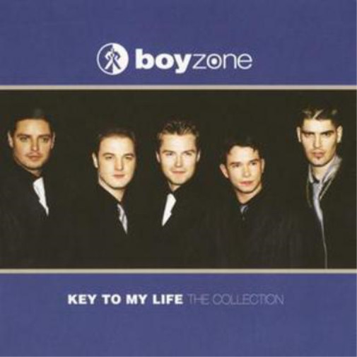 Альбом Boyzone Key to My Life: The Collection (CD)
