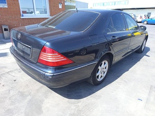 Scheinwerfer Links für MERCEDES-BENZ CLASE S (BM 220) BERLINA 2003 560704 - Bild 7 von 9