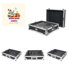 ProX Flight Case for Turntable - Universal W-Foam Kit