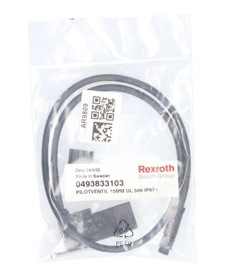 Rexroth MH26732 Pilotventil Pilot Valve