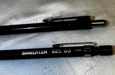 Drafting Mechanical Pencil Set: Staedtler 925 15-03 & Pentel GraphGear 500