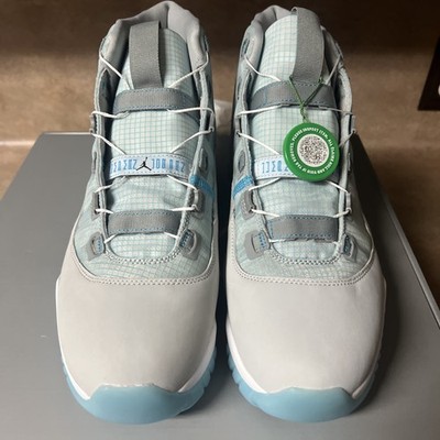 Size 12 Air Jordan 11 Adapt Legend Blue