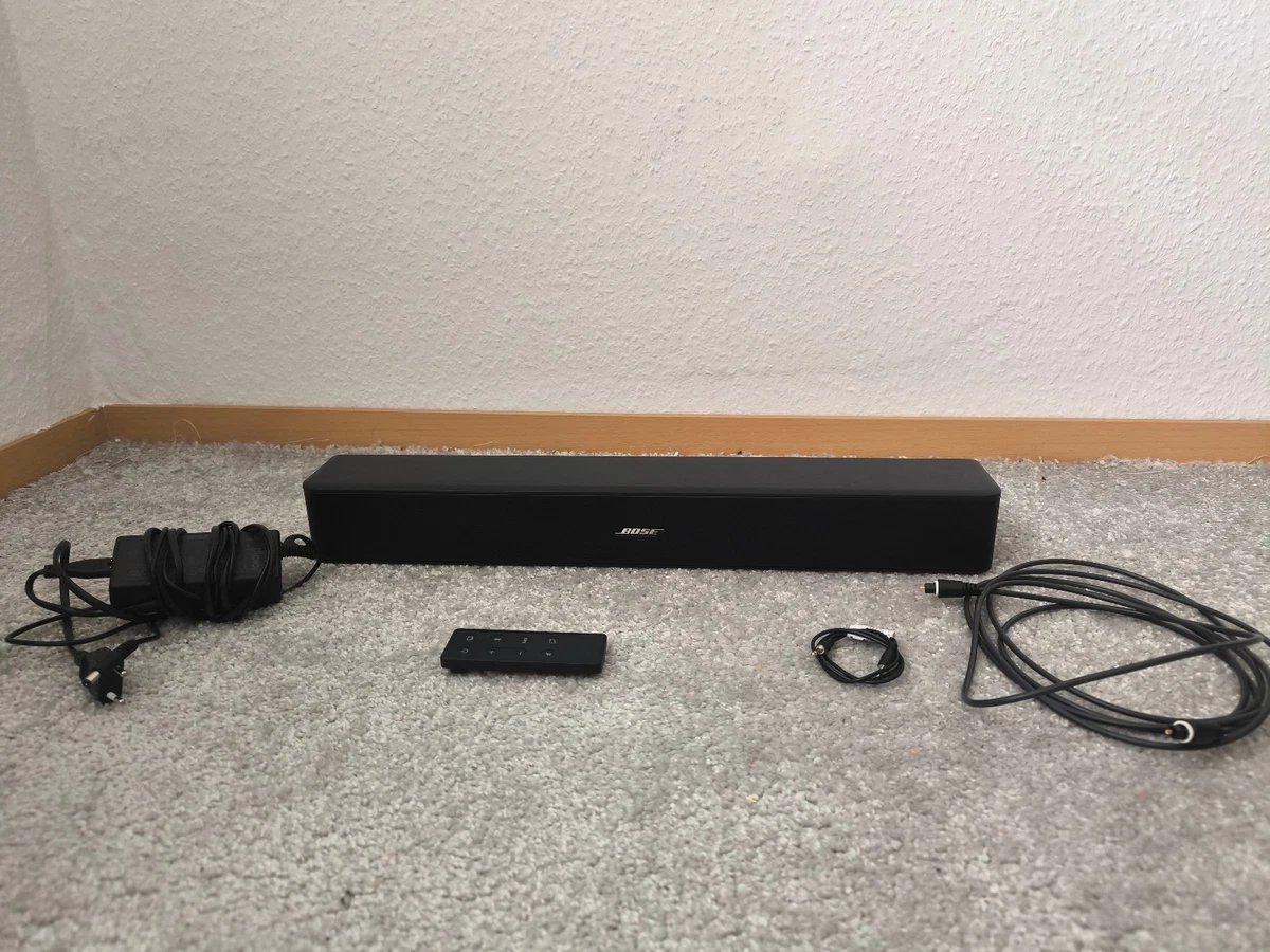 Bose Solo 5 Soundbars online kaufen | eBay.de