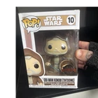 Funko Pop! Star Wars Obi-Wan Kenobi (Tatooine) #10 Special Edition