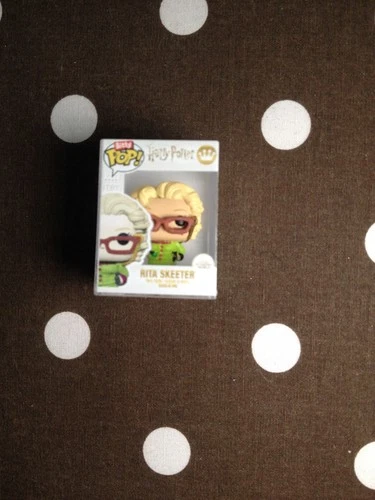 Funko Bitty Pop Rita Skeeter 1:6 Hyper Chase Harry Potter