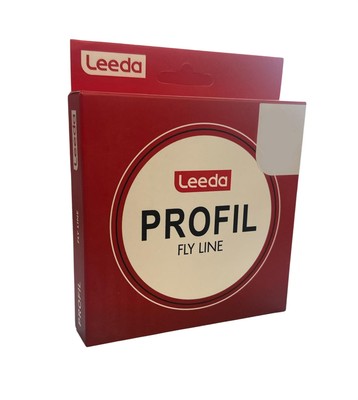 Leeda Profil Fliegenschnur