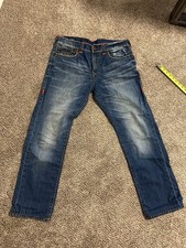True Religion Ricky jeans 36x31