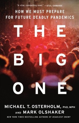 The Big One HARDBACK 9780316258340