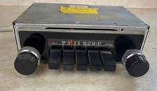 VTG AM Automatic Radio Model E 93526 Made In Japan