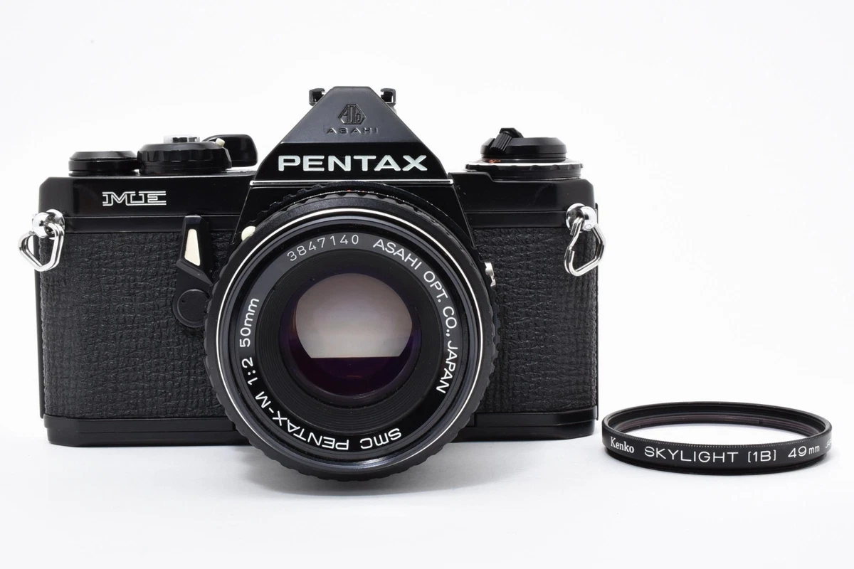 PENTAX ME Film Cameras for sale | eBay