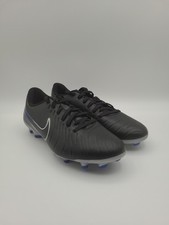 Nike Tiempo Legend 10 Club FG MG Men's Size 5 Black Soccer Cleats DV4344-040 New