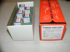 Sigmund Cohn 6061 Aluminum Fine Wire .0011 , 250ft (8a)