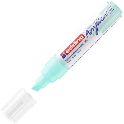 edding 5000 acrylic marker broad - pastel-blue - 1 Office Product