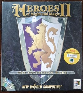 Might and Magic II | eBay