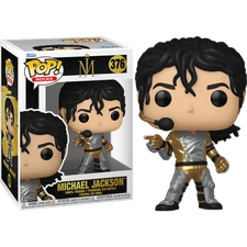 Michael Jackson (HIStory World Tour) Pop! Vinyl #376 [FUN77430]