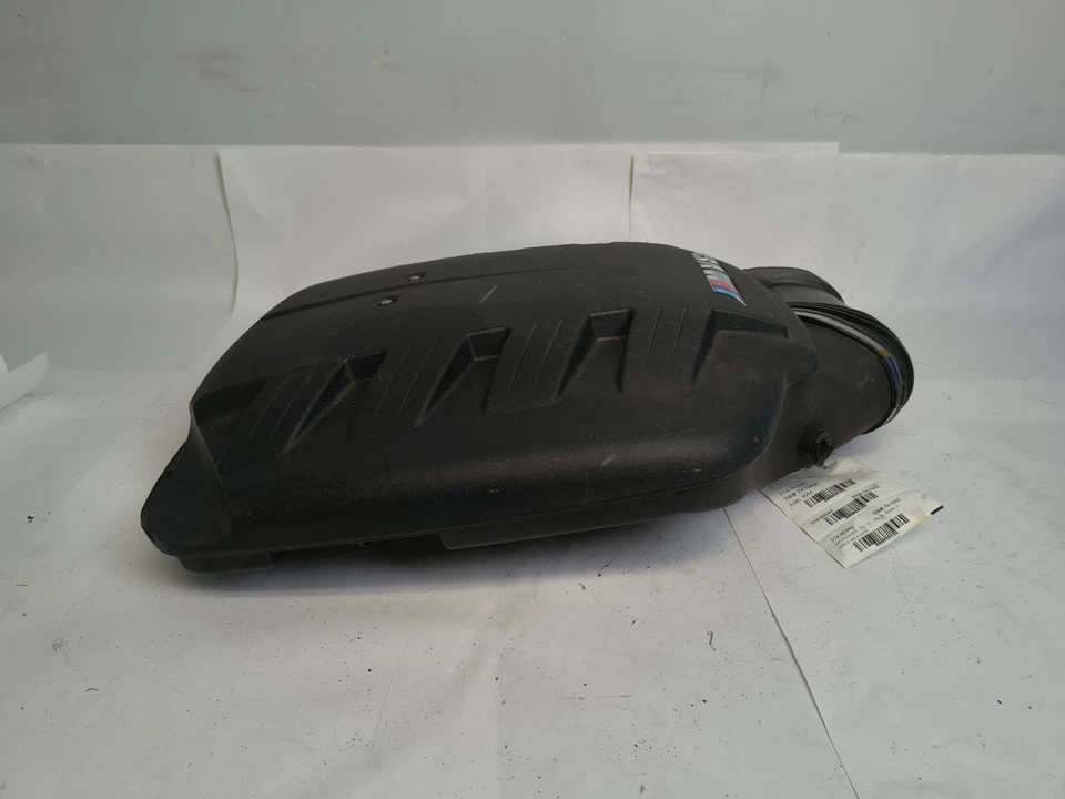 BMW M3 E90 E92 E93 2008-2013 colector de admisión de aire cubierta del motor plenum OEM Foto 3 de 4