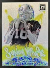 2025 Donruss Optic Football White Sparkle Joe Montana #24