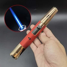 Electric Lighter Waterproof Windproof Double Arc Plasma Lighter Adjustable Flame