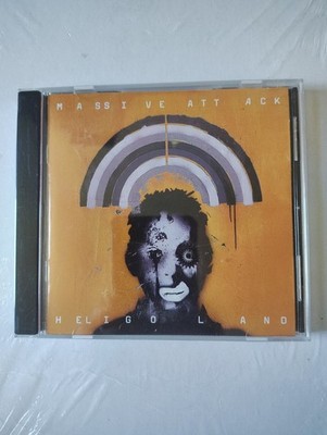 Heligoland by Massive Attack (CD, 2010)B34