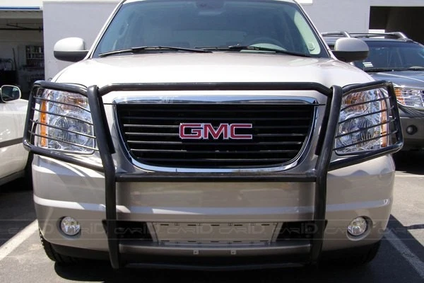 For Toyota Tacoma 1998-2000 SteelCraft 53050 Black Grille Guard Foto 2 de 4