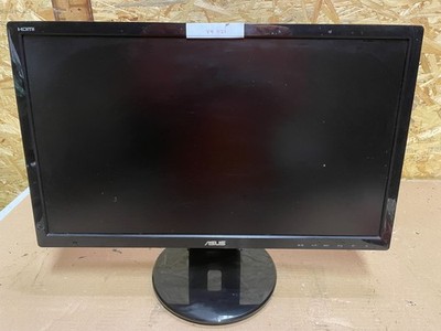 ASUS VE228H 21,5'' Full HD LED Monitor / HDMI / DVI / VGA  gebraucht (V4 1121)