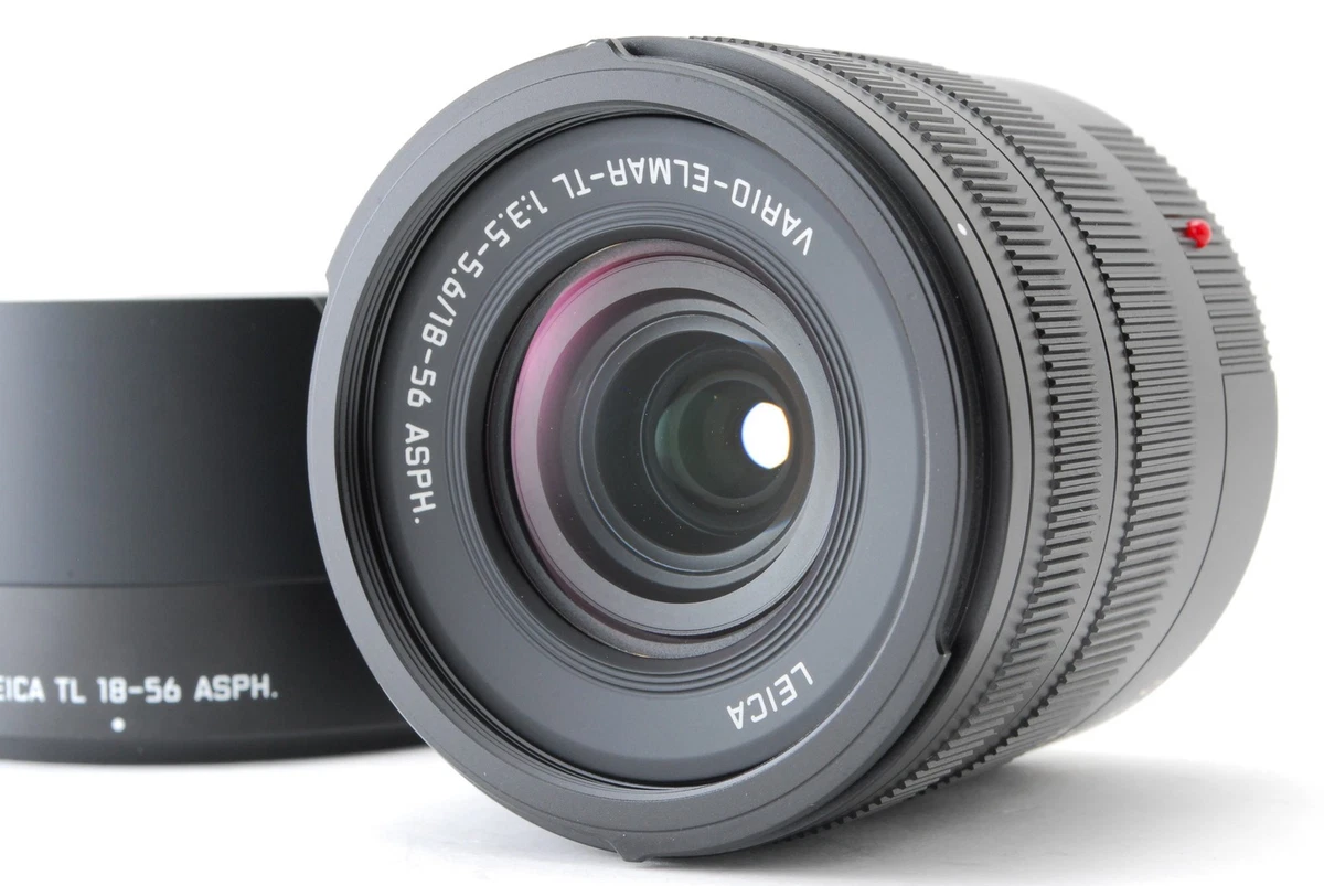 Leica 18-56mm Focal Camera Lenses for sale | eBay