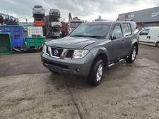 NISSAN PATHFINDER SPORT DCI MK3 (R51) 2005-2009 Tailgate Glass 90300ZP40A